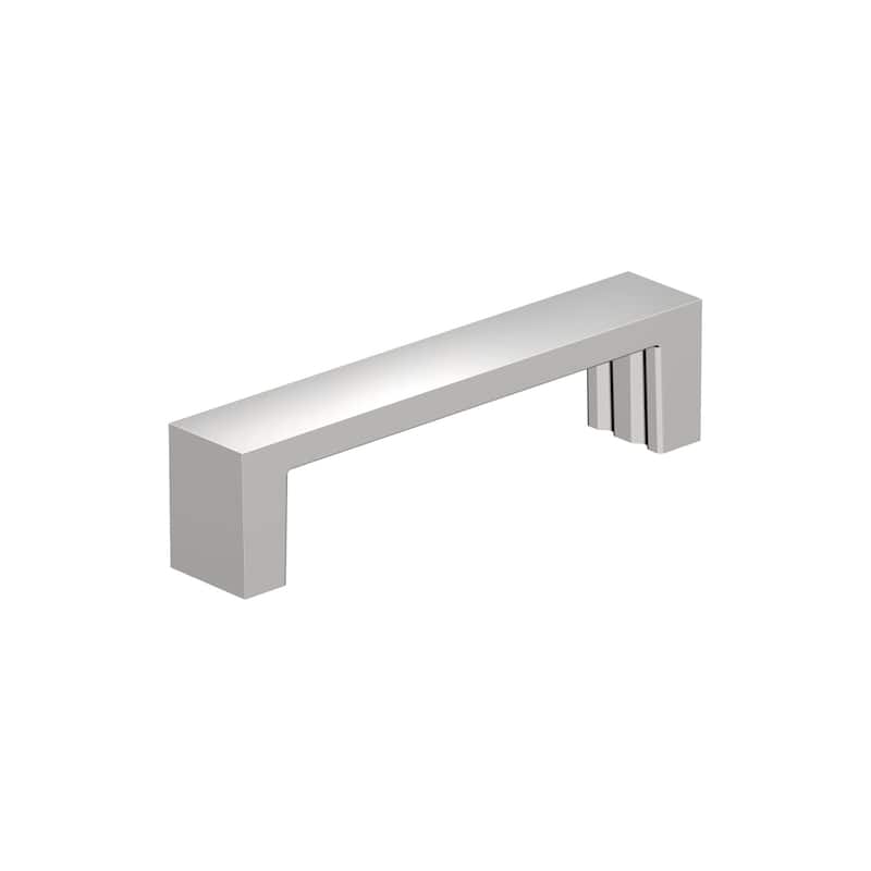 Miseno MCP5375 Chapman 3-3/4" Center to Center Handle Cabinet Pull - Polished Chrome