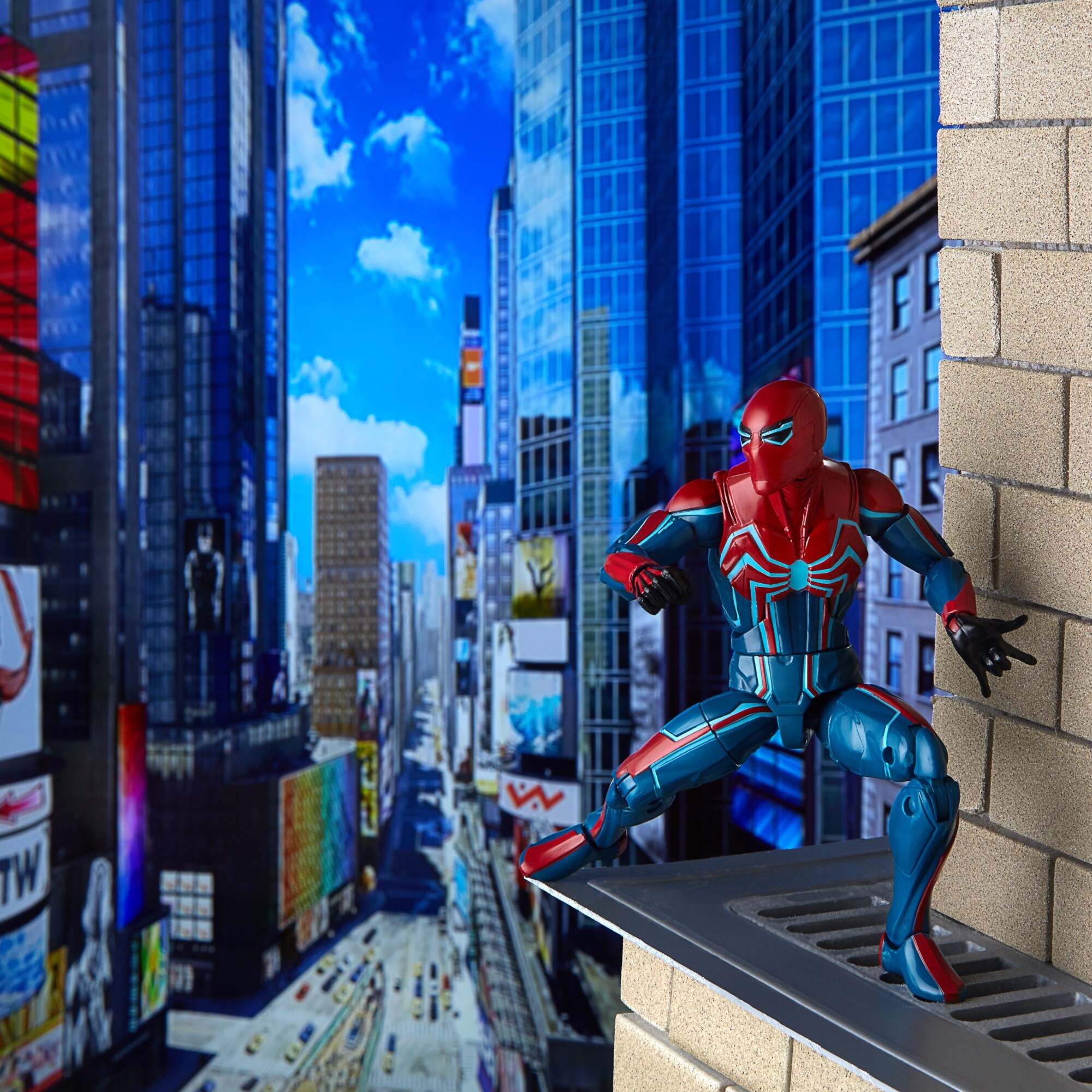 marvel legends series collectibles