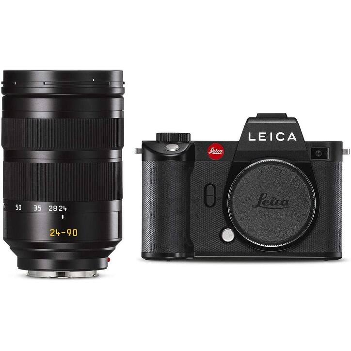 Leica SL2 Mirrorless Digital Camera with Vario-Elmarit-SL 24-90mm