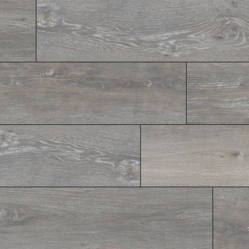 Ackland AKVRC9X60-6520-PL Parkland 9" x 60" Embossed Vinyl Flooring - Greyford Vale