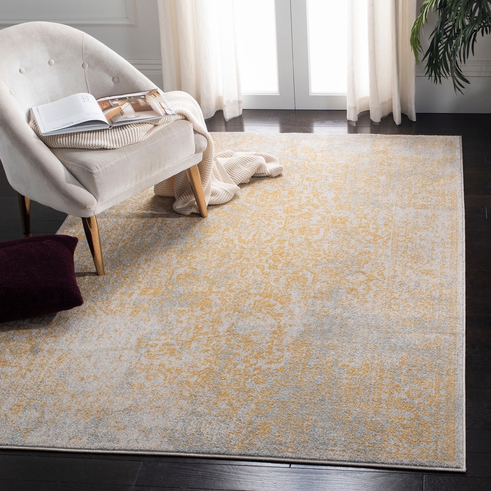 SAFAVIEH Evoke Pety Vintage Distressed Rug