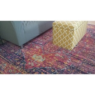 Safavieh Evoke Jacki Vintage Boho Medallion Rug