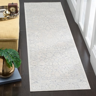 SAFAVIEH Reflection Jordanka Modern Oriental Polyester Rug