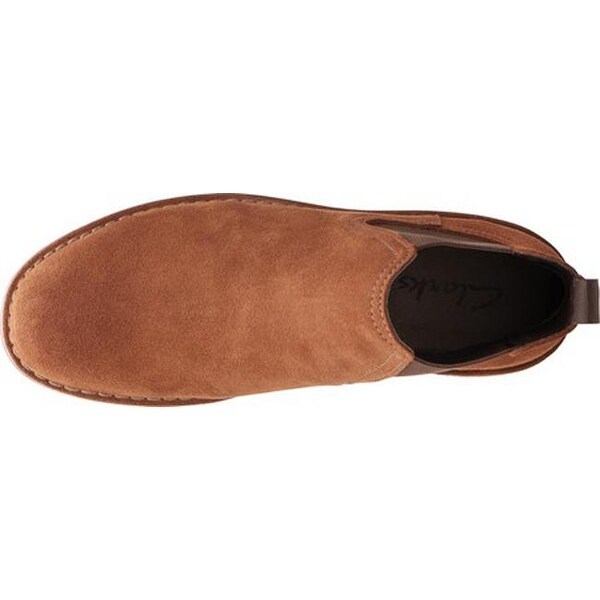 clarks bushacre hill chelsea boot review