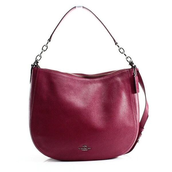 coach chelsea 32 hobo bag