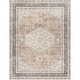preview thumbnail 21 of 40, Becki Owens x Livabliss Lila Area Rug Tan - Rectangle - 3' 11" x 5' 7"