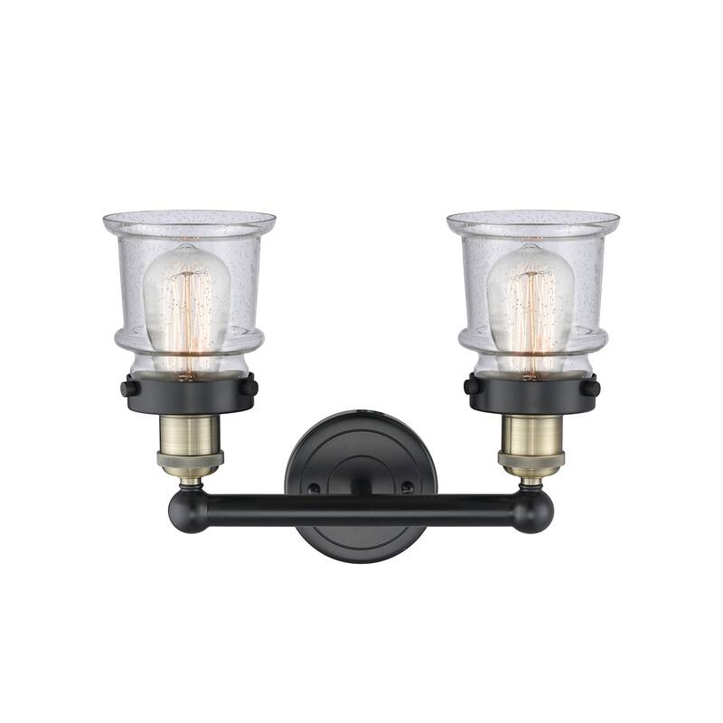 Innovations Lighting 616-2W-11-14 Canton Vanity Canton 2 Light 14"