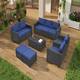 Option Dark Blue