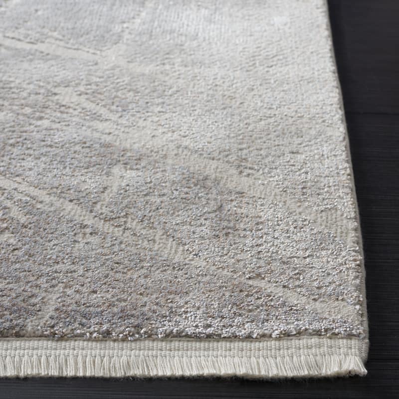 SAFAVIEH Platinum Arta Glam Abstract Rug