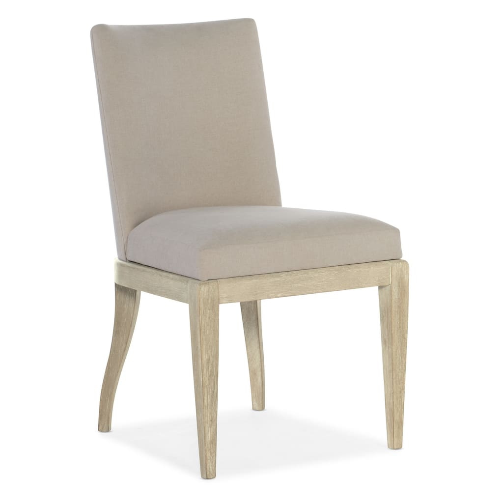Hooker Furniture 6120-75410-80-SINGLE Cascade 21" Wide Fabric Dining