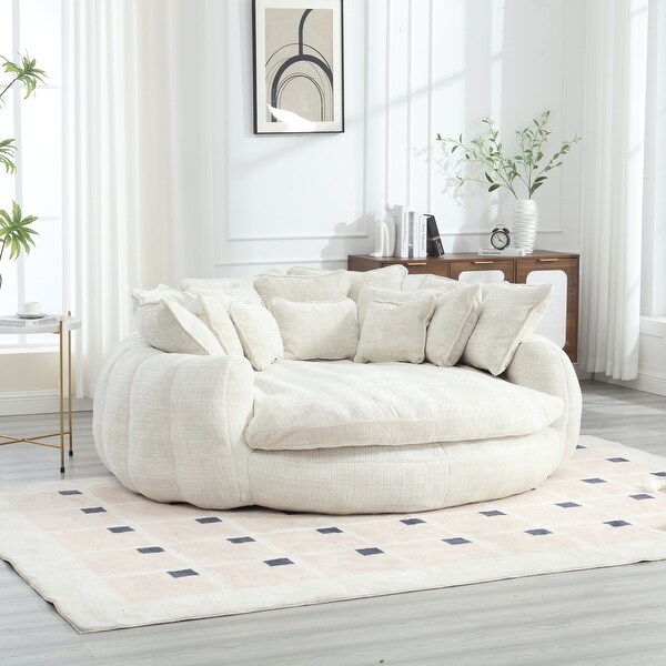 Double Loaf Oversized Cinema Sofa Bed - On Sale - Bed Bath