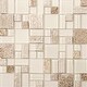 preview thumbnail 5 of 4, Emser Tile Lucente - Block Random Floor and Wall Tile - Textured Glass Servolo