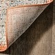 preview thumbnail 4 of 7, Nuloom Gavina Faded Persian Area Rug