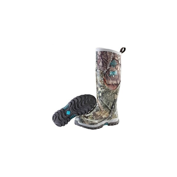 women's arctic hunter tall mossy oak