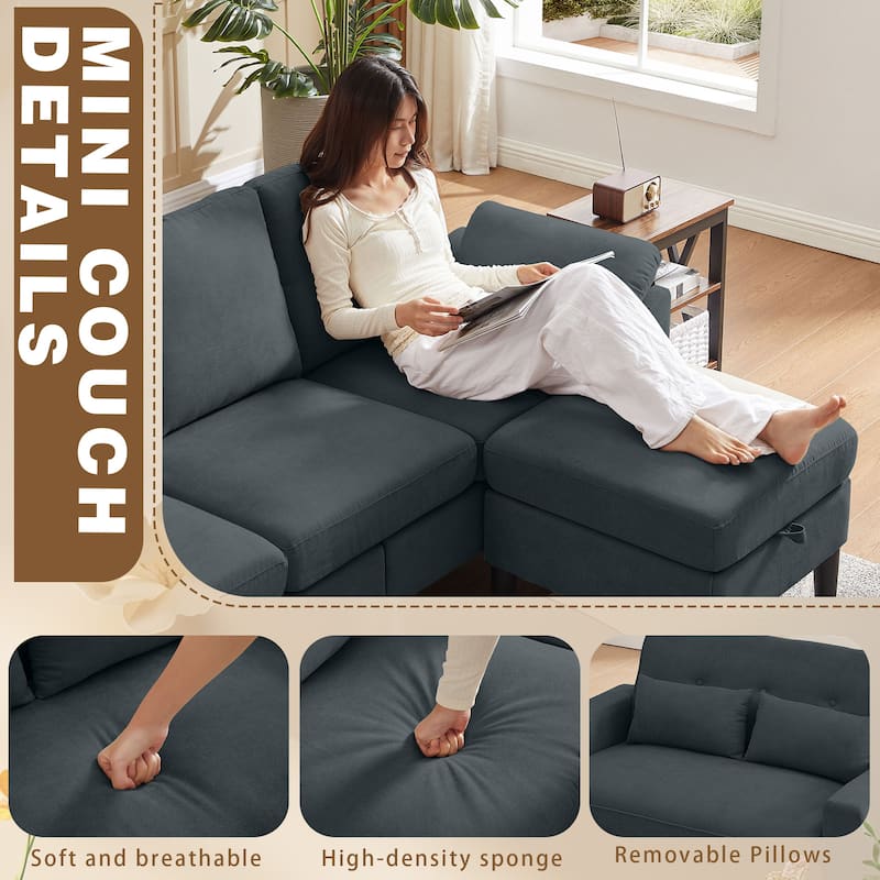3 Piece Living Room Sets