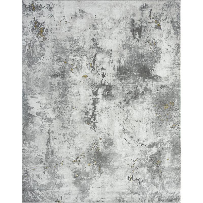 Felini Modern & Contemporary Abstract Indoor Area Rug