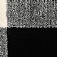 preview thumbnail 19 of 21, The Gray Barn Told Gait Gingham Checker Area Rug