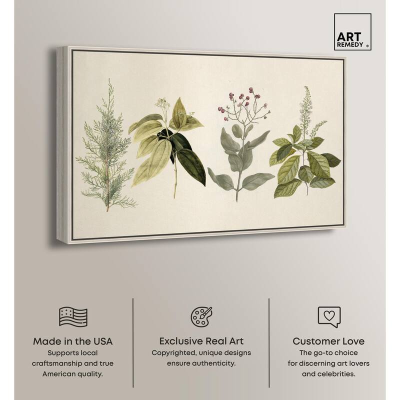 Branch Selection Canvas by Art Remedy