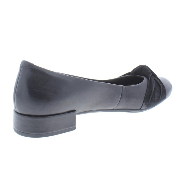 clarks formal flats