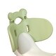 preview thumbnail 3 of 20, Rocking Horse for Toddlers, Balance Bike Ride On Toys with Push Handle,Backrest and Balance Board for Baby Girl and Boy
