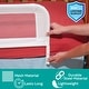 preview thumbnail 4 of 4, KidCo Convertible Crib Rail - Telescopic - White