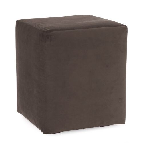 Howard Elliott Bella Universal Cube Ottoman 18 Square Polyester Upholstered Ottoman Overstock 17773123