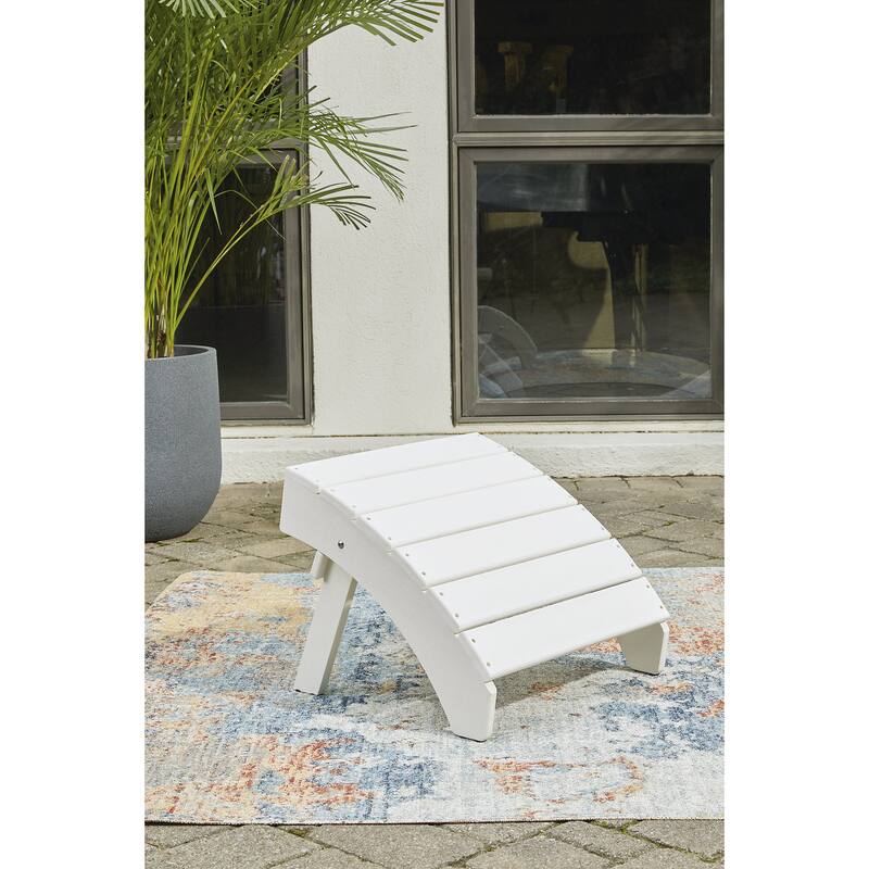 Signature Design by Ashley Sundown Treasure 3-Piece Outdoor Seating Package - 32"W x 33"D x 38"H