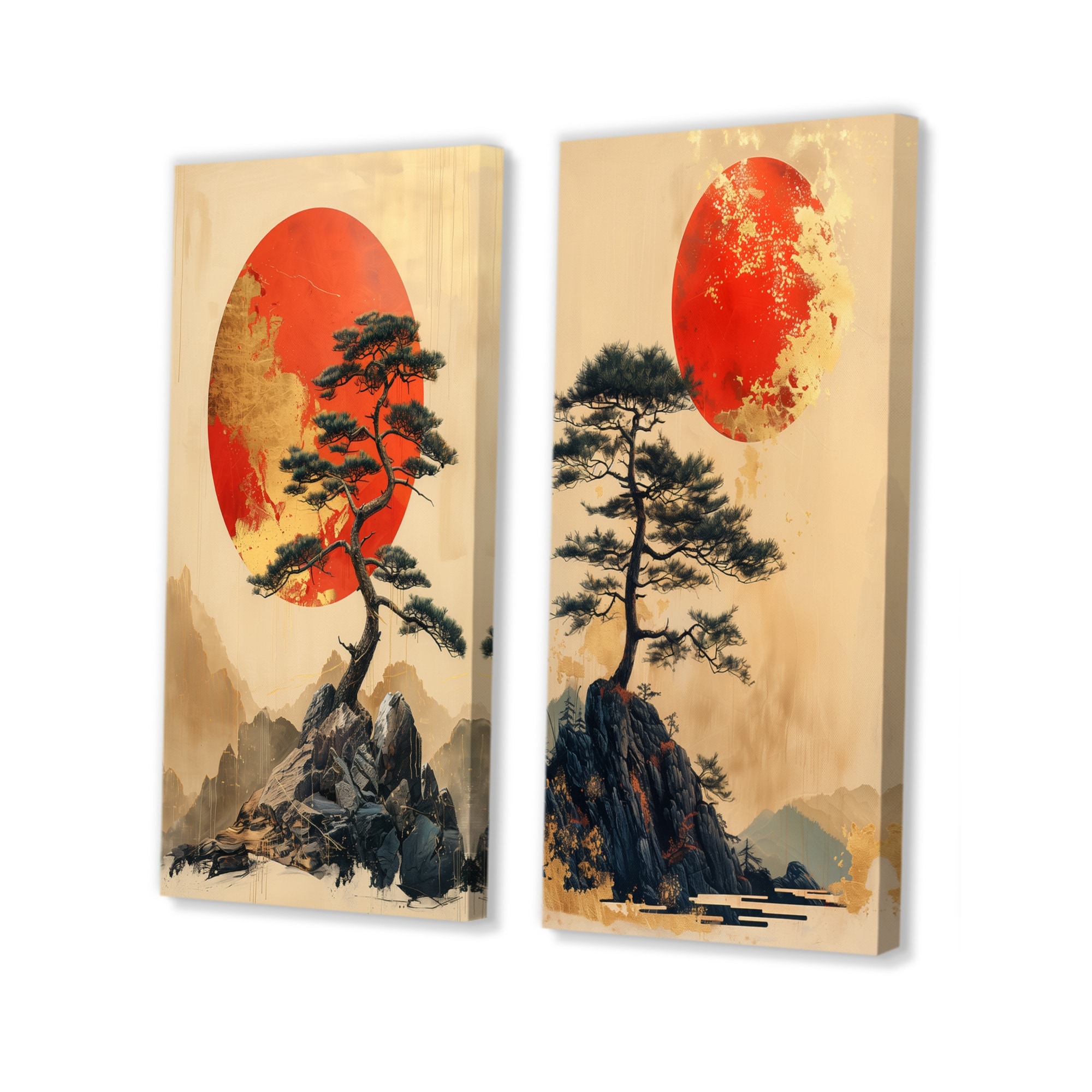 Designart---Gold-Orange-Japan-
