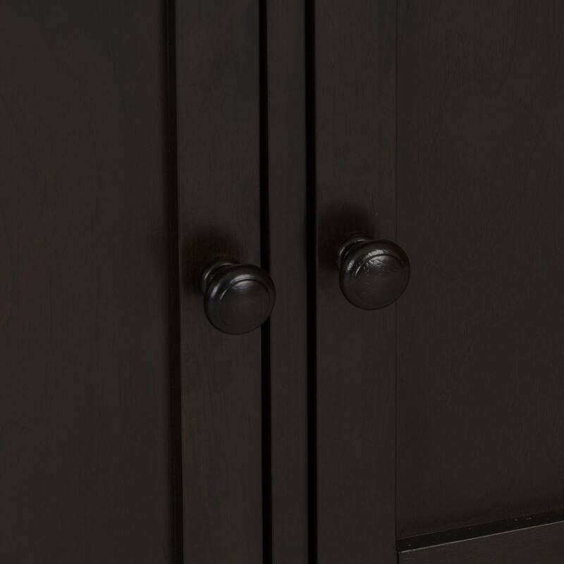 Lawson Dark Espresso Server - Espresso