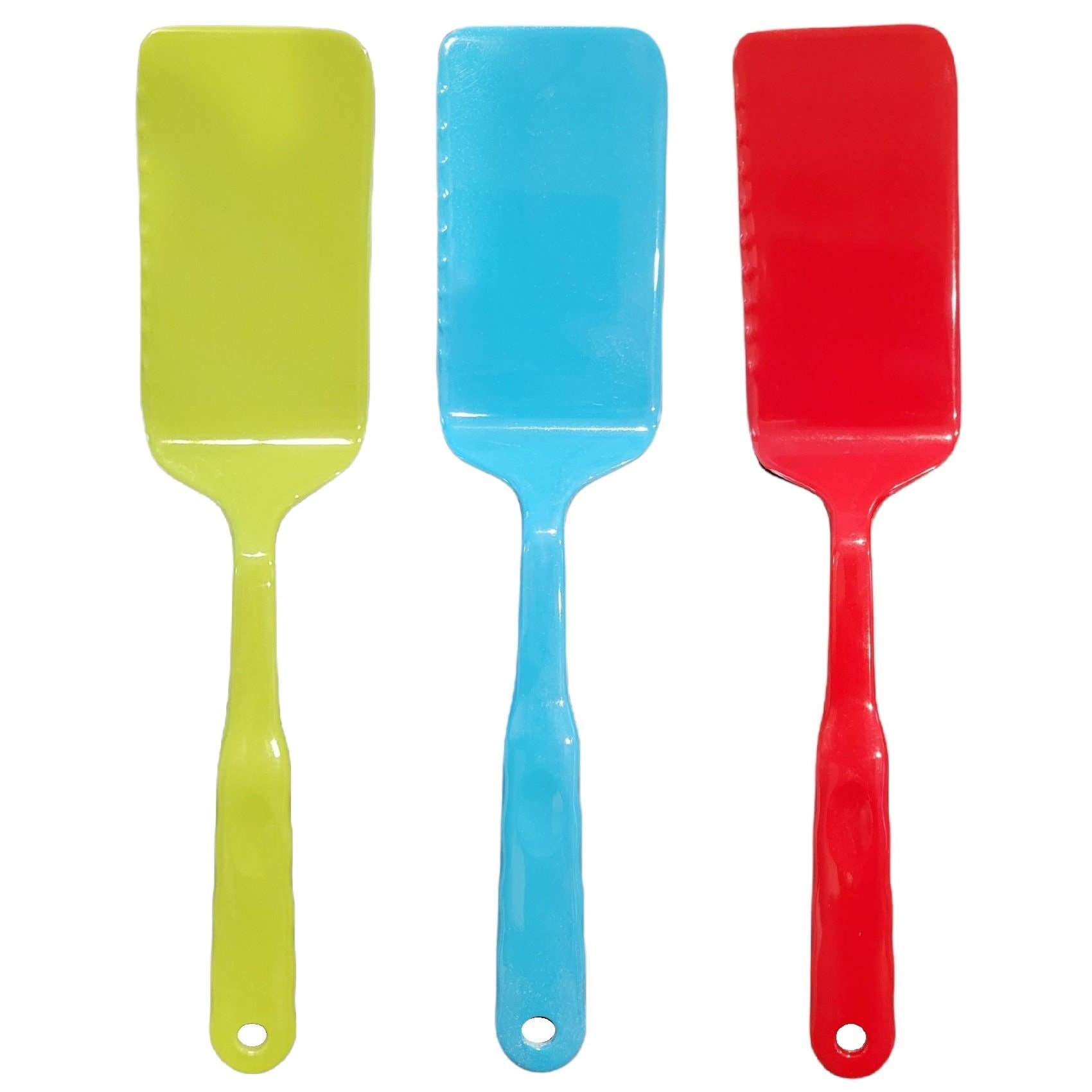 https://ak1.ostkcdn.com/images/products/is/images/direct/2a8b80373510602e00961ae78fa8a8cfcffaf2dd/Handy-Housewares-12.5%22-Long-Handled-Colorful-Melamine-Solid-Cooking-Turner-Spatula.jpg