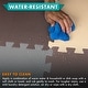 preview thumbnail 45 of 58, ProsourceFit Kids Solid Floor Play Mat 3/8-in