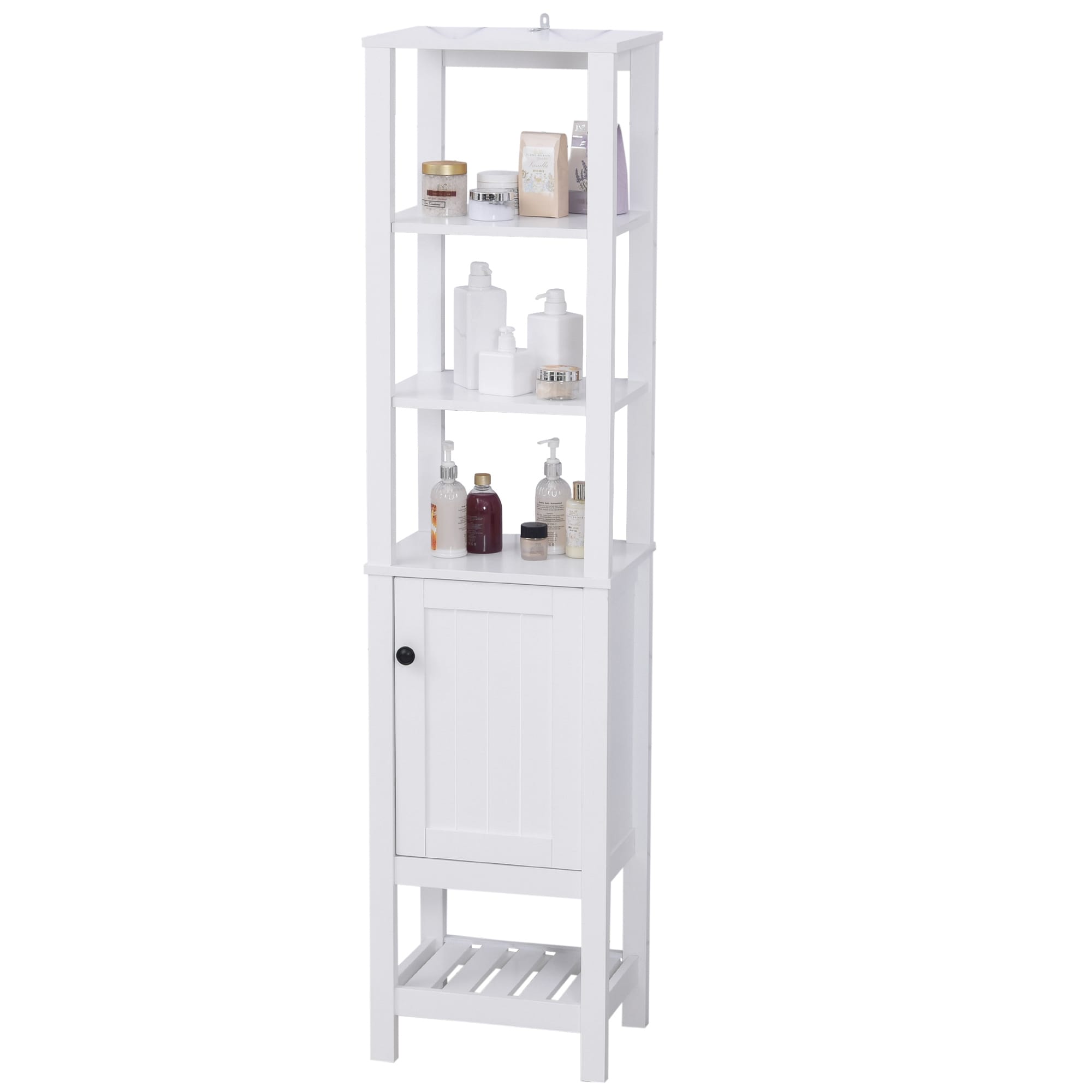 https://ak1.ostkcdn.com/images/products/is/images/direct/2a8c25ed7f3b64e1dfe7afa59ad134f744cc5432/HOMCOM-Freestanding-Wood-Bathroom-Storage-Tall-Cabinet-Organizer-Tower-with-Shelves-%26-Compact-Design%2C-White.jpg