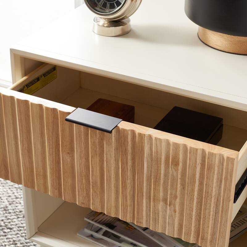 SAFAVIEH Tamia 1-Drawer Nightstand