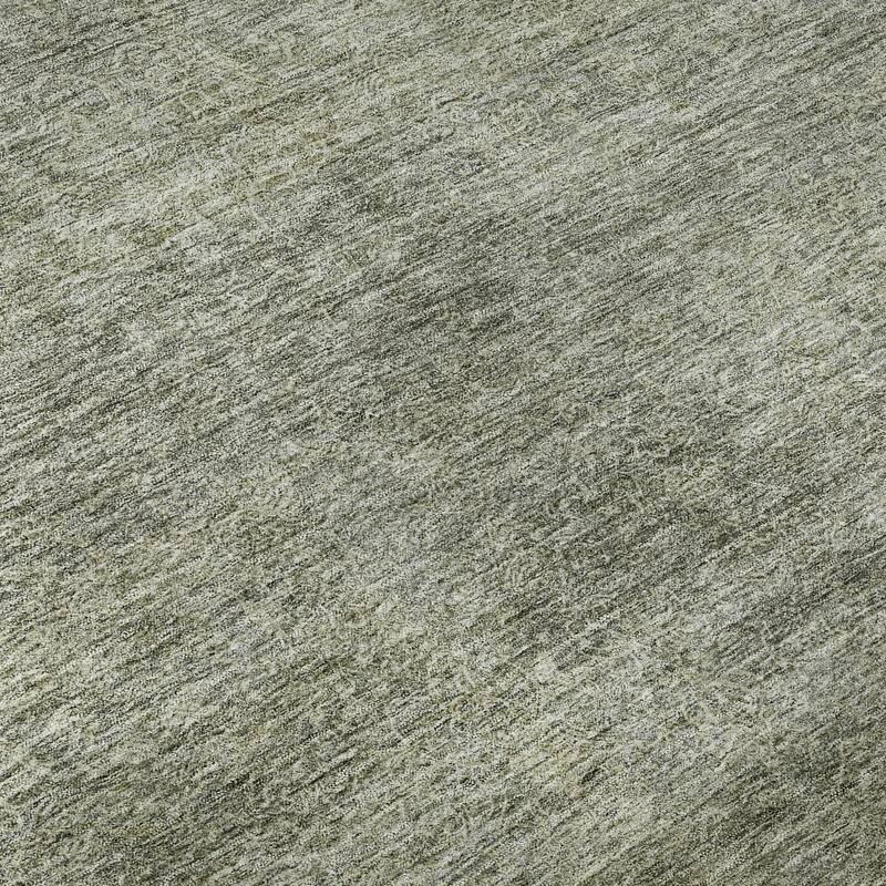 Premium Washable Super Soft Solid Ombre Mayfield Rug