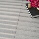 preview thumbnail 20 of 38, Nourison Brushstrokes Indoor only Striped Area Rug