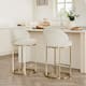 Option Linen-Bronze Frame