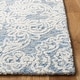 preview thumbnail 41 of 62, SAFAVIEH Handmade Metro Marcienne French Country Wool Rug