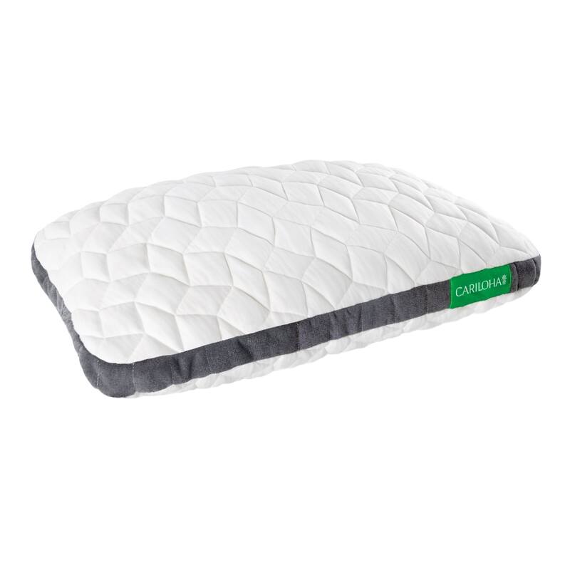Cariloha Resort Pillow - White