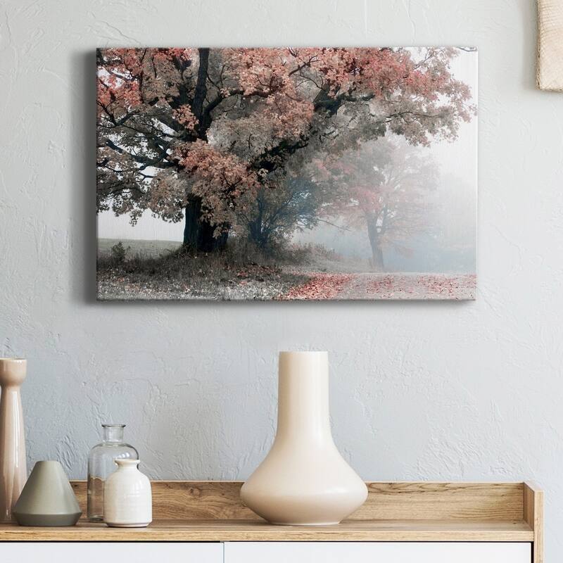 Magical Middle Earth Premium Gallery Wrapped Canvas - Ready to Hang