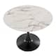 Option White Top / Black Base