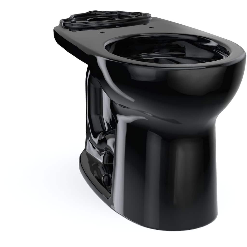 TOTO Drake Round Tornado Flush Toilet Bowl