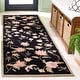 preview thumbnail 3 of 52, SAFAVIEH Handmade Chelsea Alexandr Floral French Country Wool Rug