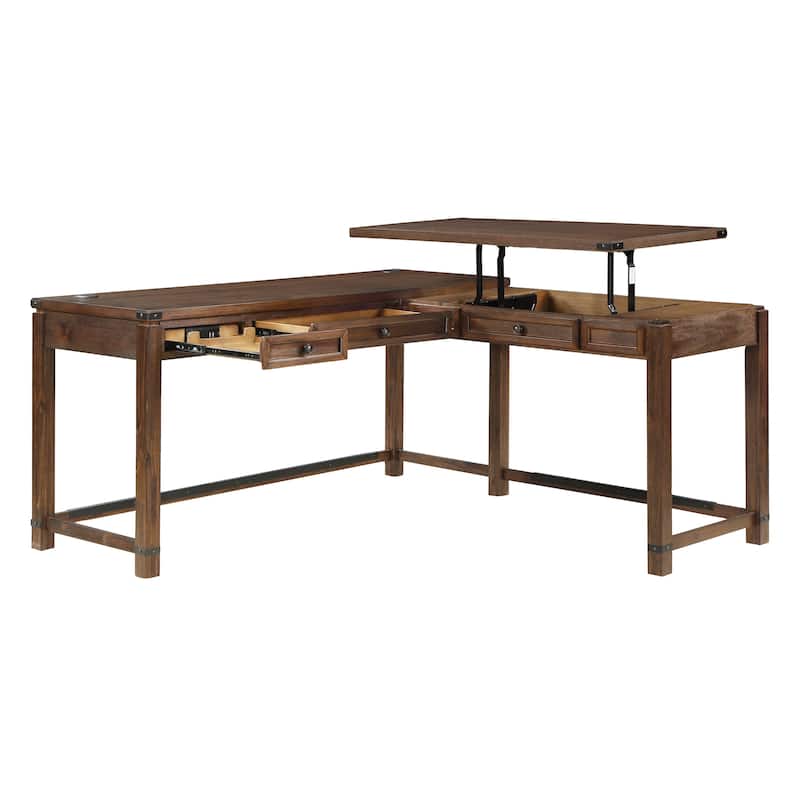 Baton Rouge 48" Sit-to-Stand Lift Desk