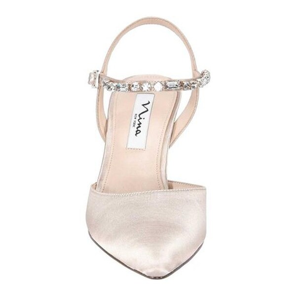 nina tonya pointy toe pump