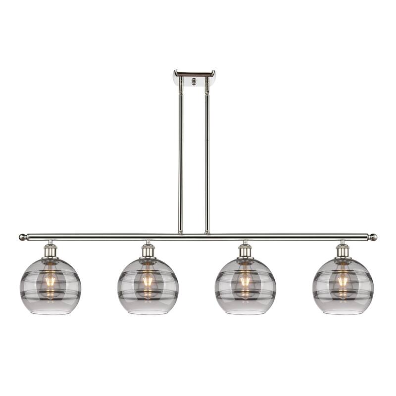 Innovations Lighting 516-4I-10-48 Rochester Linear Rochester 4 Light