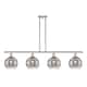 Option Polished Nickel / Smoked