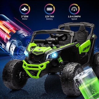 Kids Truck w/Remote Control