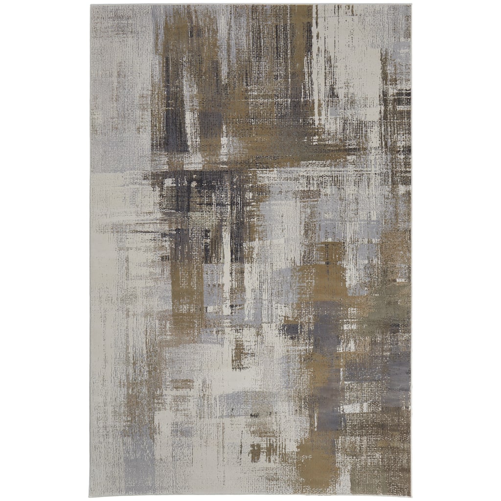 Mandana 39LYF Abstract Modern Area Rug