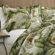 Tommy Bahama Palmiers Topical Floral 4-piece Comforter Set