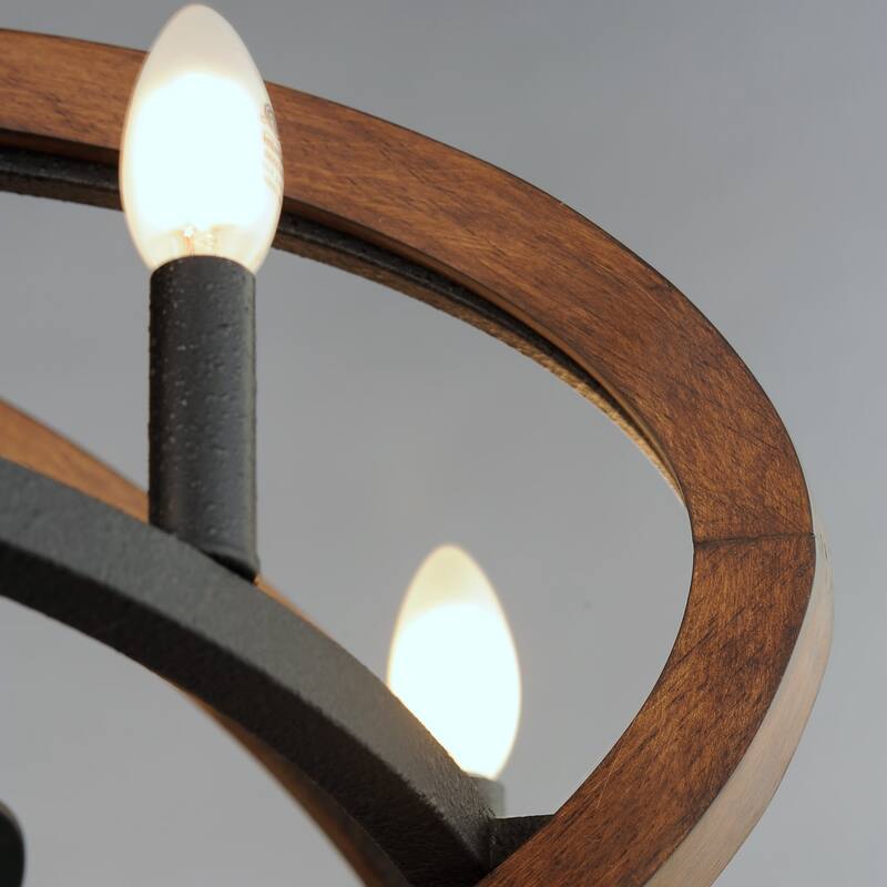 Maxim Bodega Bay 22 LED Bodega Bay 22" 3 Blade LED Indoor Ceiling Fan